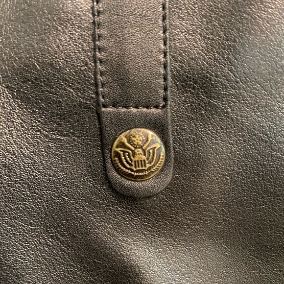 Sam Edelman Penny Leather Riding Boot - Black - Picture 4 of 5